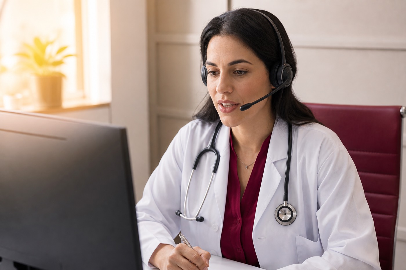 Inteligência artificial médica na Ubbimed